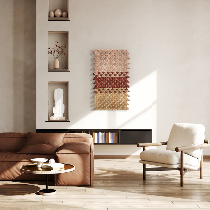 Wallhanger Grande Desert