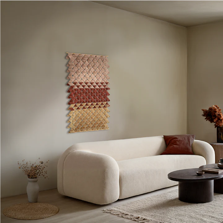 Wallhanger Grande Desert